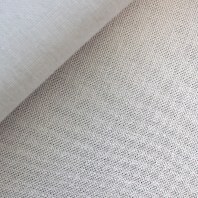 르우 패브릭 원단 옥스포드 솔리드 무지, 템플 그레이, 1개