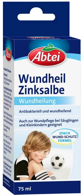 압타이 상처 치유 아연 연고, 75ml, 1개 - 쿠팡