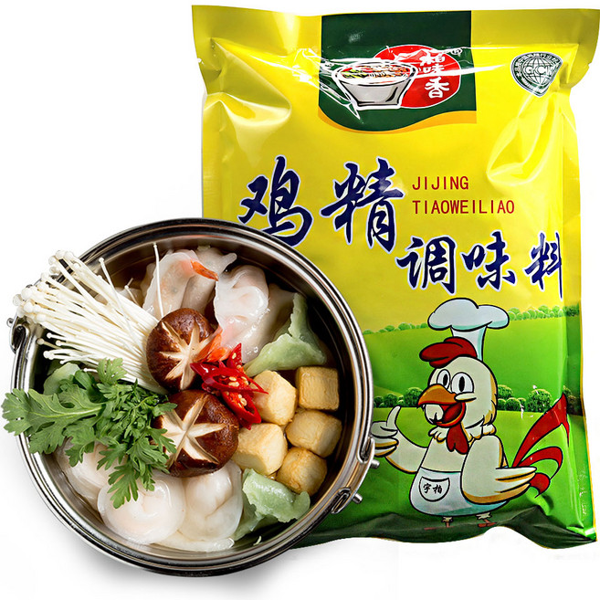 (배터짐) 치킨파우더 닭고기 지징 다시 분말 치킨스톡 (일요일&당일발송), 1개, 1kg