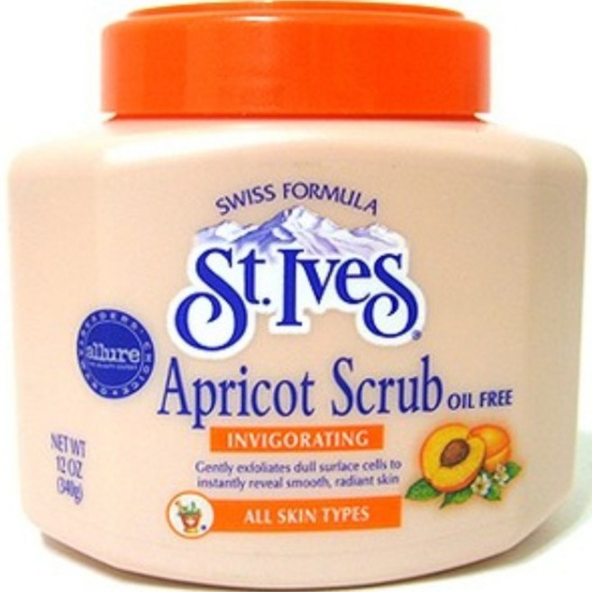 ST.LVES 살구씨 비누, 340g, 5개