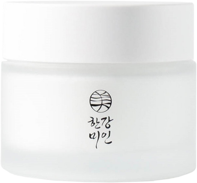 한강미인 쌀겨수 모공 주름 미백 수분크림 [미백/주름개선 이중기능성], 1개, 50ml