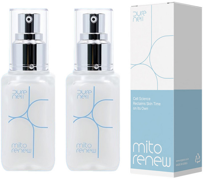 퓨어넬 마이토리뉴 미백 주름개선 크림, 2개, 50ml