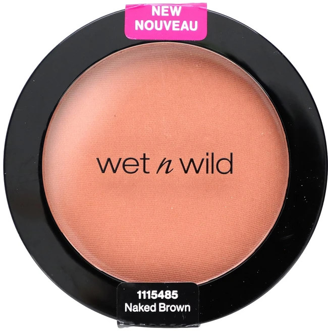 wet n wild Coloricon 블러셔 네이키드 브라운 6g(0.21oz), wetnwildColoricon블러셔네이키드브라운6g0, 1개 - 쿠팡