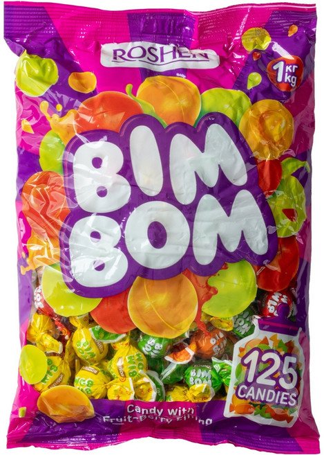 로셴 빔봄 캔디, 1kg, 3개