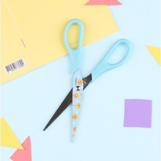 카카오프렌즈 리틀 프렌즈 라이언 가위 사무용