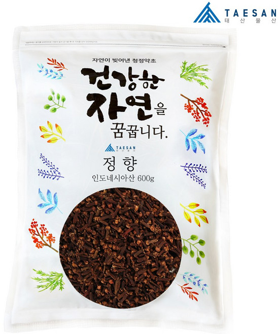 [도매] 정향 향신료 600g, 1개