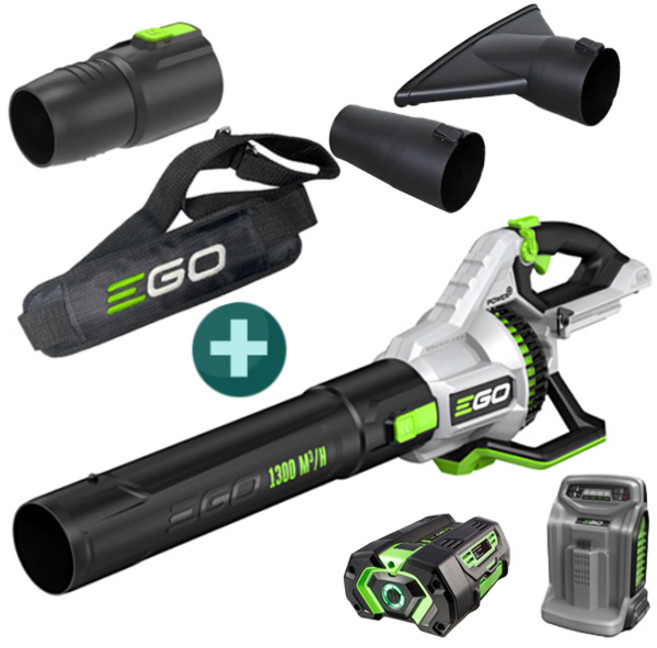 이고파워 56V 무선 충전 송풍기 브로워 고출력 블로워 낙엽제거 청소기 LB7650E 베어툴 이고 파워 사은품4종증정, 5.0Ah+급속충전기 세트, 1개