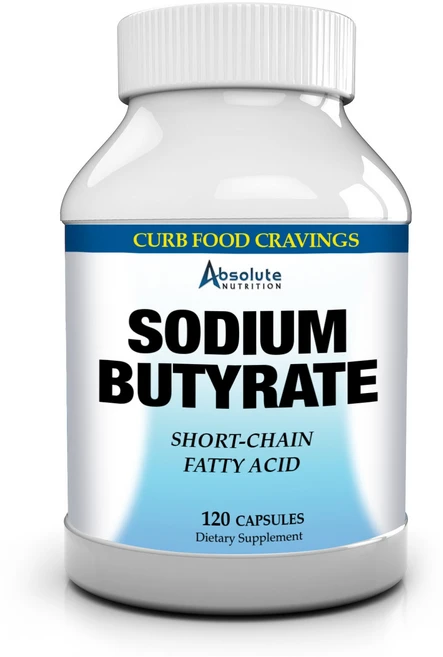 앱솔루트 뉴트리션 나트륨 부티레이트 120 정, 1개, 120정 - 쿠팡