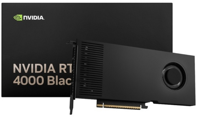 (NVIDIA) RTX PRO 4000 Blackwell D7 24GB 서린