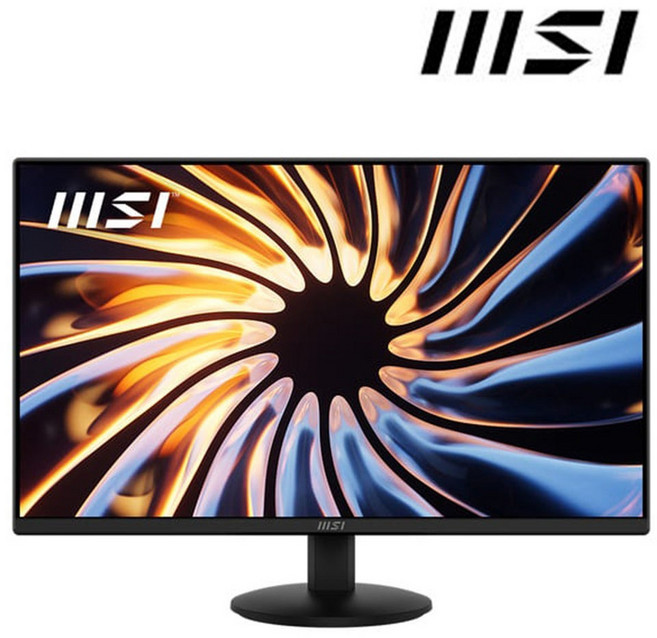 MSI FHD 프로 MP241X 게이밍 75Hz 모니터, 61cm, MP241X(무결점)