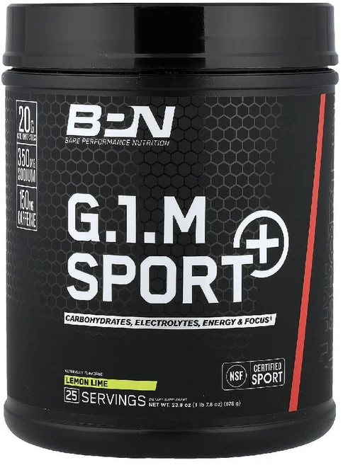 BPN 탄수화물 G M 스포츠 레몬 라임맛 파우더 쉐이크 분말 가루 678g, 1 - 쿠팡