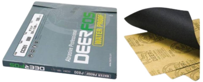 고운 연마재 공업용 빼빠 페파 종이사포 100p 1000방 페퍼 샌딩 사포기 연삭 샌딩페퍼, 1개