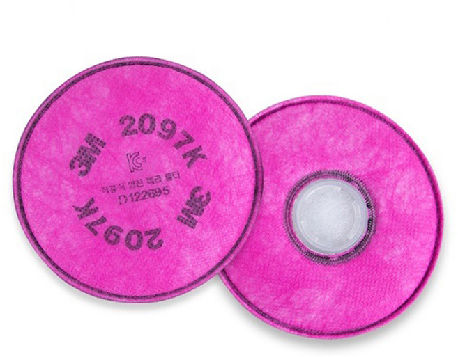 쓰리엠 방진필터 / 쓰리엠-2097K, 1개