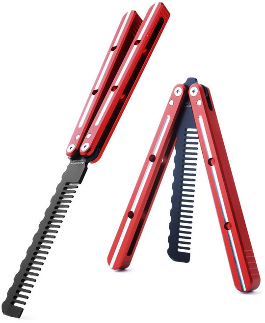 윈드폴 발리송 AR-778 요루 빗, 1개, 레드