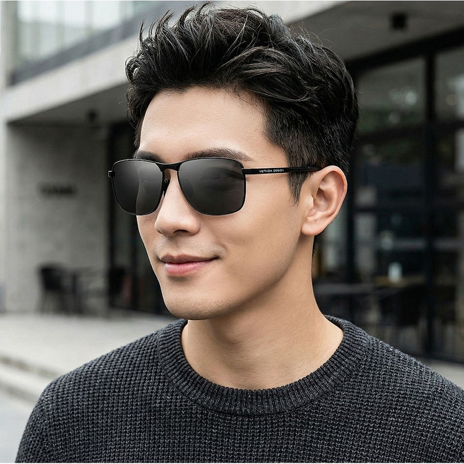 트랜드파이 베스디아정품 선글라스 편광UV400 명품스타일 남여공용