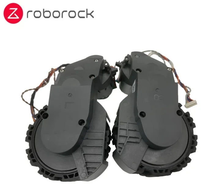 로보락 S8/ Pro Ultra/ G20/ Max용 오리지널 진공청소기 왼쪽 및 오른쪽 휠 액세서리, 03 Left and Right