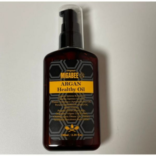 미가비 케라틴 아르간오일 퍼퓸 헤어에센스 오리지널 100ml 1개 JP468283