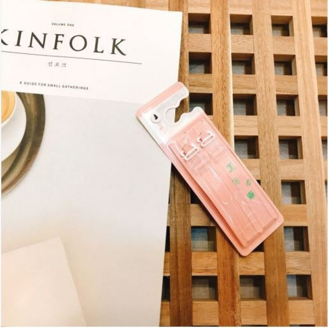 비키룸 투명 반투명 프리미엄 브라끈 누드끈 투명끈