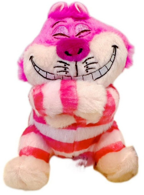 微日和 愛麗絲夢遊仙境妙妙貓抱枕靠枕 粉紅貓笑臉貓柴郡貓吊飾, 吊飾