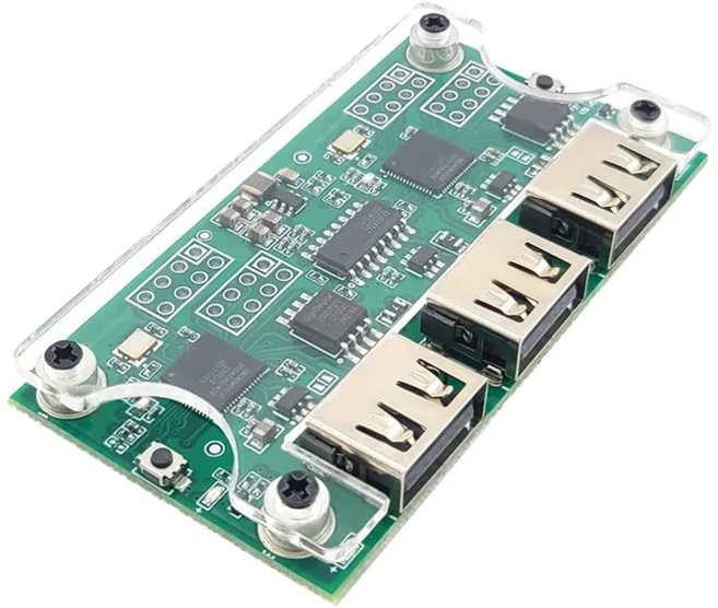 B29C-아두이노 호환 ESP32-S3x2 MAKCU 개발 보드 MAKCM 모듈 정밀 타이밍 독립형 DMA 아키텍처, 01 As Shown