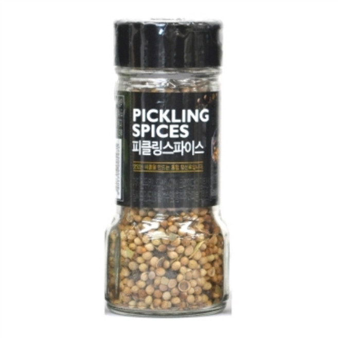 성진 피클링 스파이스 병, 45g, 9개