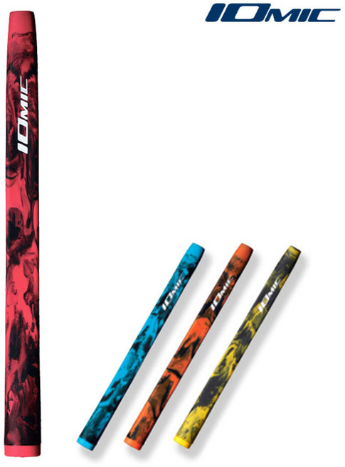 이오믹 퍼터그립 블랙 아미, 블루, 1개