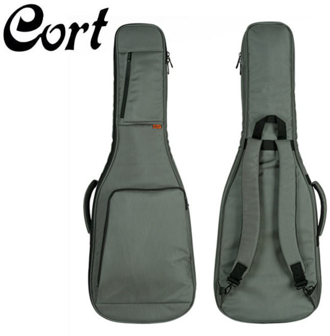 콜트 Cort 일렉기타 가방 긱백 폼케이스 CEG050, 1개