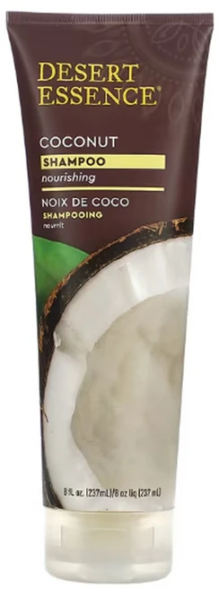 데저트에센스 코코넛 너리싱 샴푸 237ml, 1개 - 쿠팡