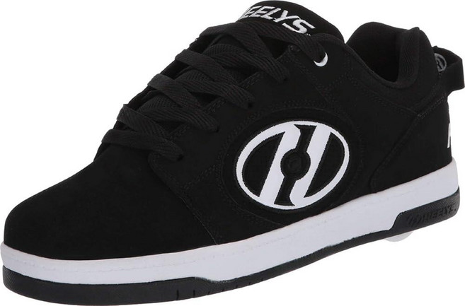 HEELYS 남성용 보이저 테니스화 블랙/화이트 13 미국