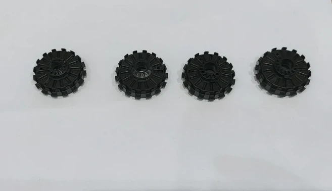 HTC VIVE 헬멧 커넥터 스냅 버클 내부 플라스틱 VR 액세서리 헤드셋 측면 나사 기어, 01 Fastener fittings