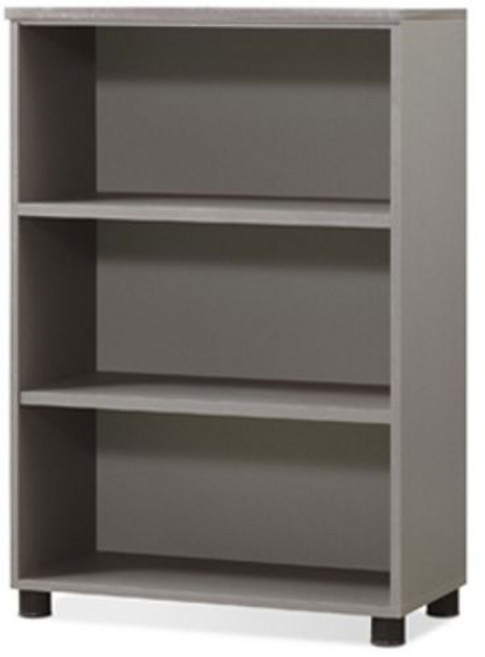 사무용 오픈장 오피스 목재 사무실 서류장 정리함 오픈형 칸막이 다용도 용품 다용 도장 가구 3단 오픈장, 오크샤머니