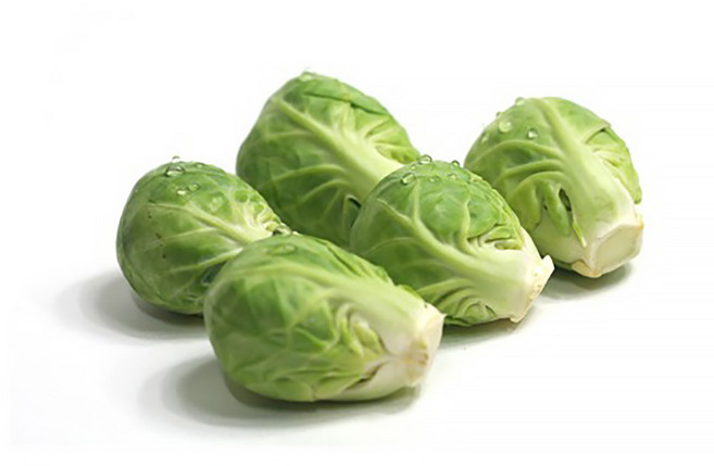 쉐프의정원 제주 방울양배추 미니양배추, 500g, 4개