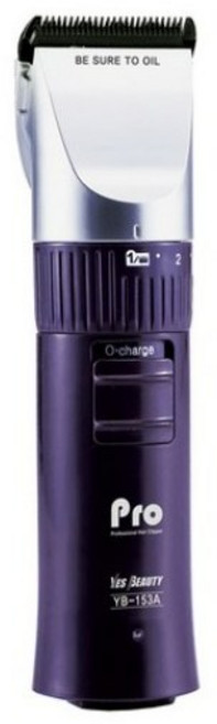 예스뷰티 전문가용 전기충전식 이발기 YB-153A, YB153A