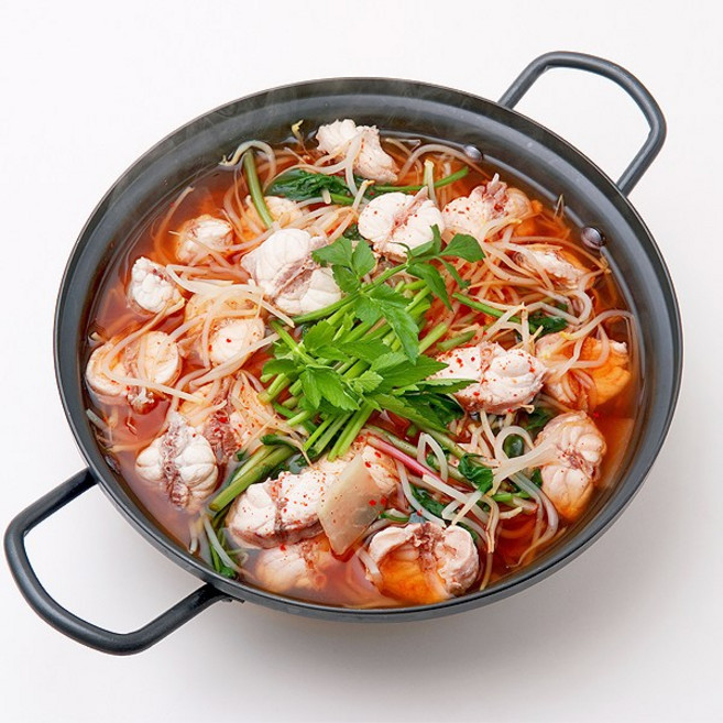 국산 냉동 아귀 생물 급랭 수육 아구 찜용 냉동아귀, 1개, 1.5kg