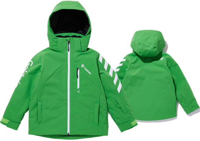 골드윈 스키복 아동 주니어 알파인 스키자켓 GJ2SN52 상의