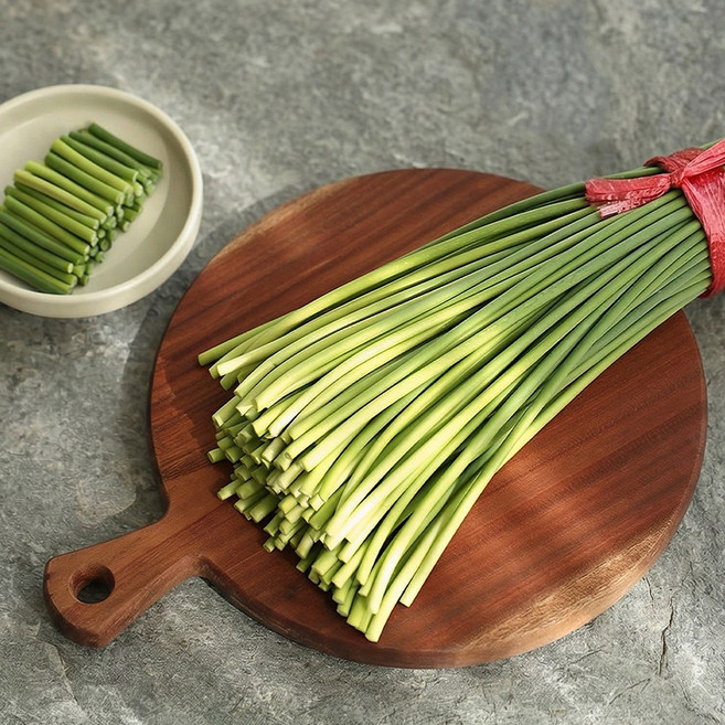 국내산 남해 햇 마늘쫑 최상급 1kg, 1개