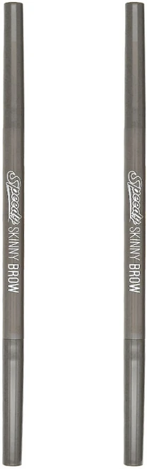 페리페라 스피디 스키니 브로우 0.05g, 06 쿨 그레이, 2개 - 쿠팡