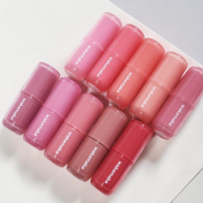 [자연스러운 생기컬러] 웨이크메이크 워터풀 글로우 틴트 4.6g 컬러가 맑게 스며들어 차오르는 생기 물먹스밈광 타고난 듯 자연스러운 컬러 끈적임 없는 워터 제형, 1개, 07그레이피그