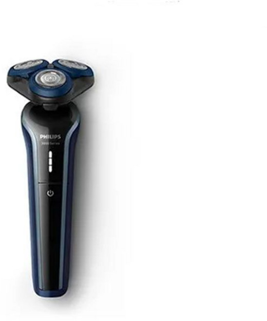 필립스 슬림쉐이브 면도기, 네이비 블루, S3608/10