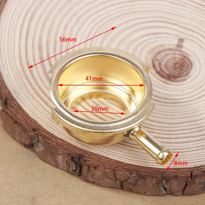 내구성이 뛰어난 구리 용접 커버 1개 자동차 라디에이터 넥 필러 부품 교체용, 05 A2