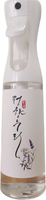 정향누리 유칼립튜스 천연에탄올 스프레이 방향제, 1개, 300ml