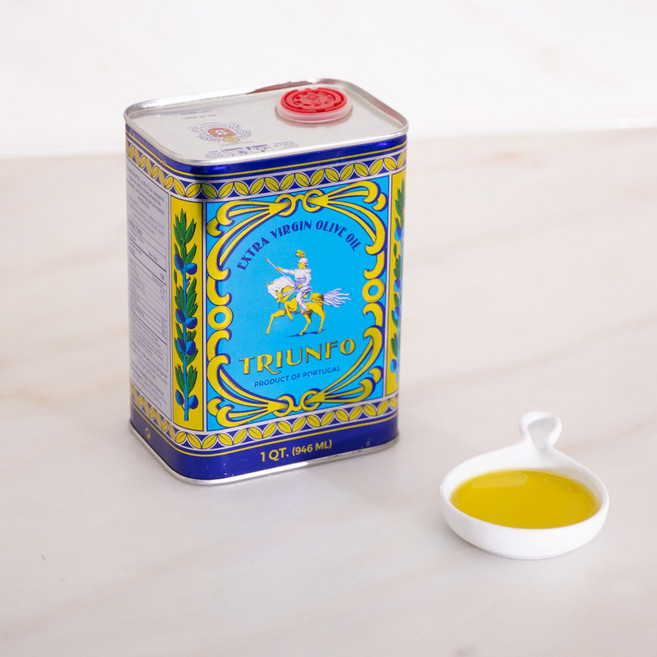 [마누엘실바]트리운포 엑스트라버진 올리브오일, 1개, 200ml