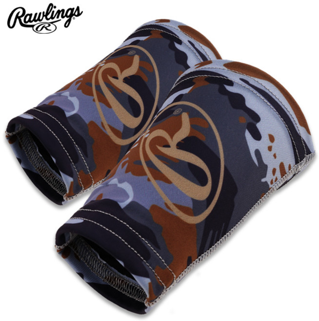 롤링스 스트레치 손목 리스트밴드 AAW9S01A-BR, 1개