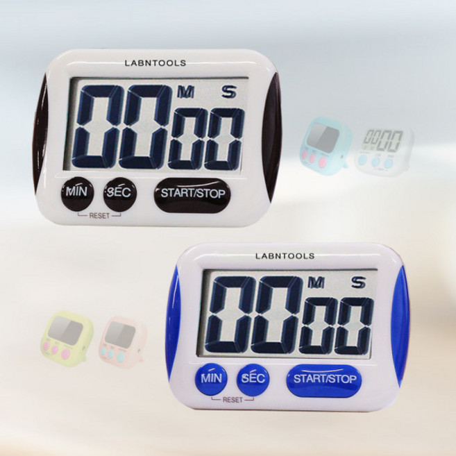 드레텍 디지털타이머 T-291BL, 블루, 1개