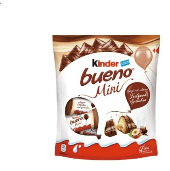 Kinder 초콜릿 킨더 브에노 미니 108g - 쿠팡