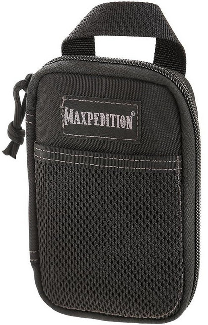 Maxpedition 마이크로 포켓 오거나이저 블랙 201591