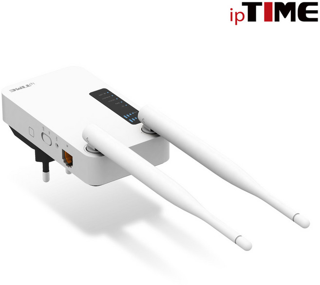 AP/EXTENDER/무선확장 IPTIME wifi 확장, EXTENDER-GIGA, 1개