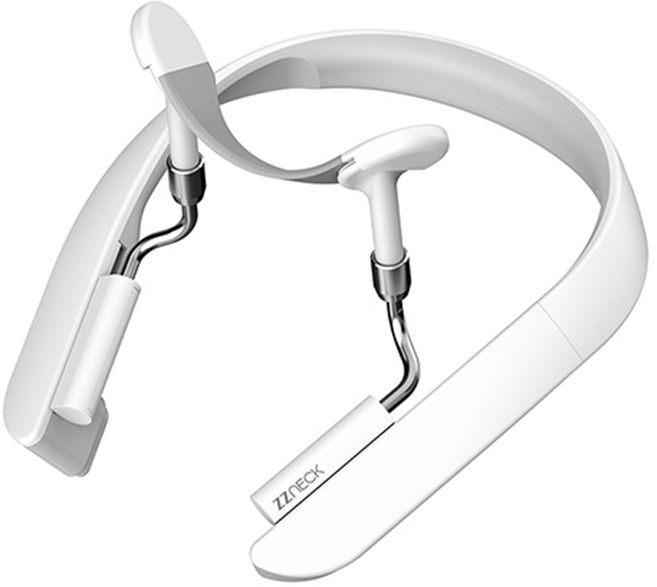 지지넥 바른자세 바른목 가정용 국산 목 스트레칭, 1개