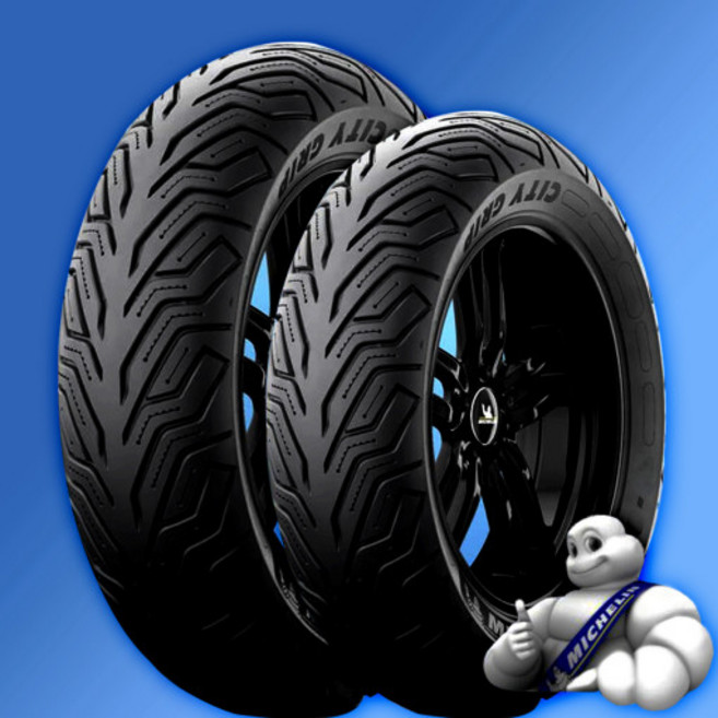 160/60-15 미쉐린 타이어 티맥스 뒷타이어, 파워3 160/60-15, 1개