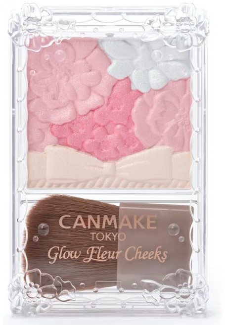 CANMAKE 花漾戀愛修容組, 1個, 19